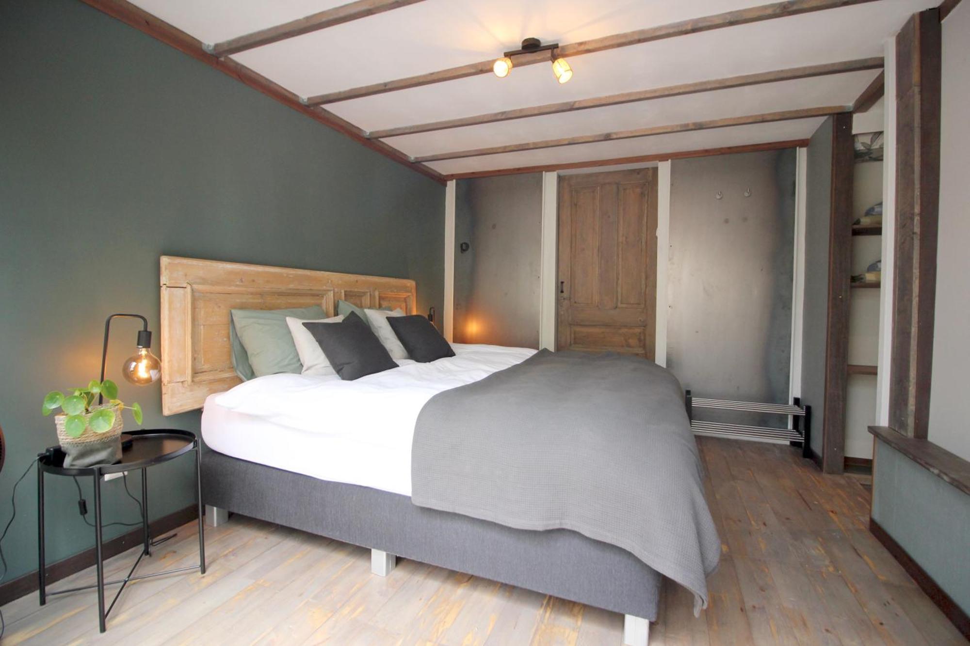 Bed & Breakfast De Ruige Weide Oudewater Exterior foto