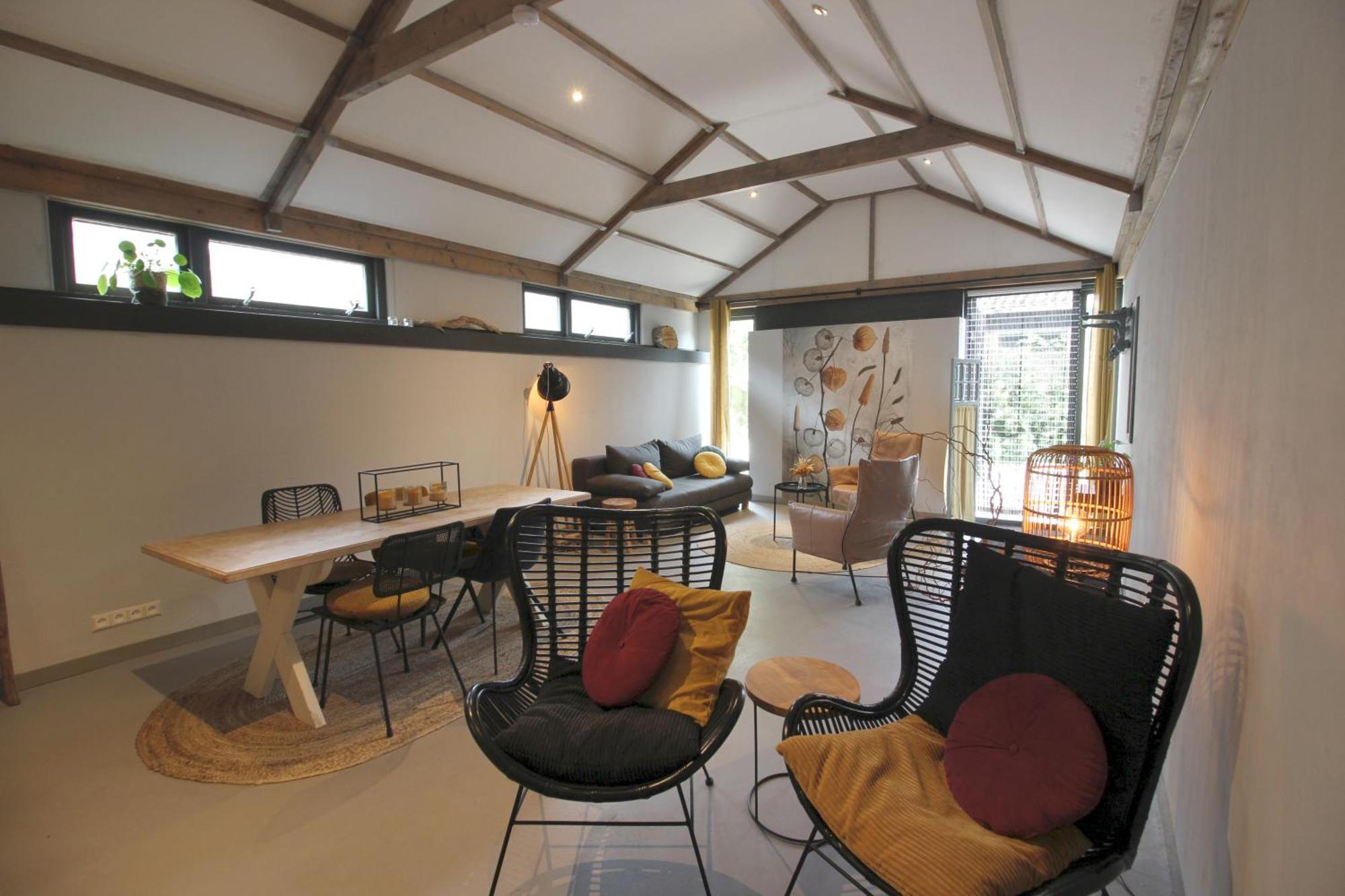 Bed & Breakfast De Ruige Weide Oudewater Exterior foto