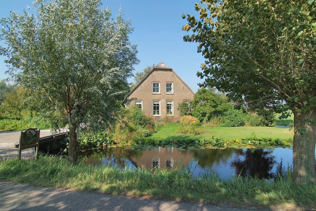 Bed & Breakfast De Ruige Weide Oudewater Exterior foto